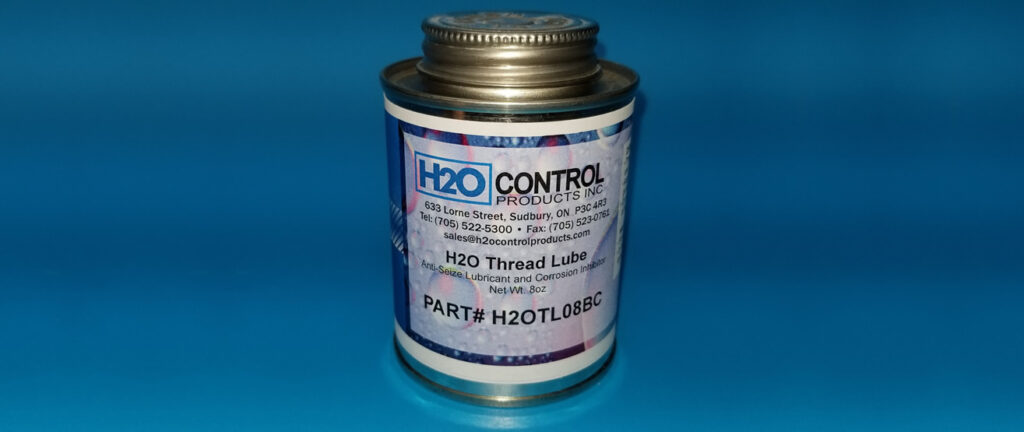 Banner Thread Lubel Banner Moisture Control Corrosion Protection H2O Control Products Sudbury Ontario