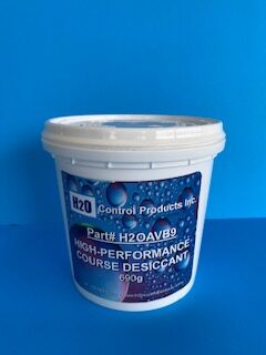 High Performance Coarse Desiccant Corrosion Protection H2O Control Products Sudbury Ontario